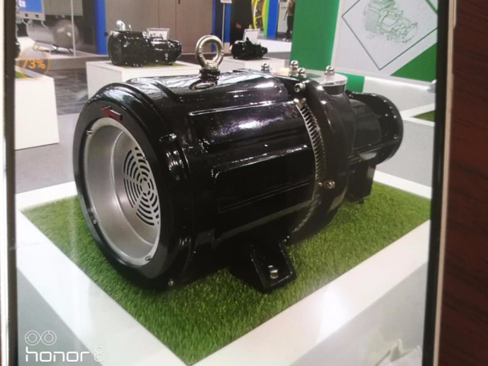 壓縮機(jī)專(zhuān)用永磁電機(jī)